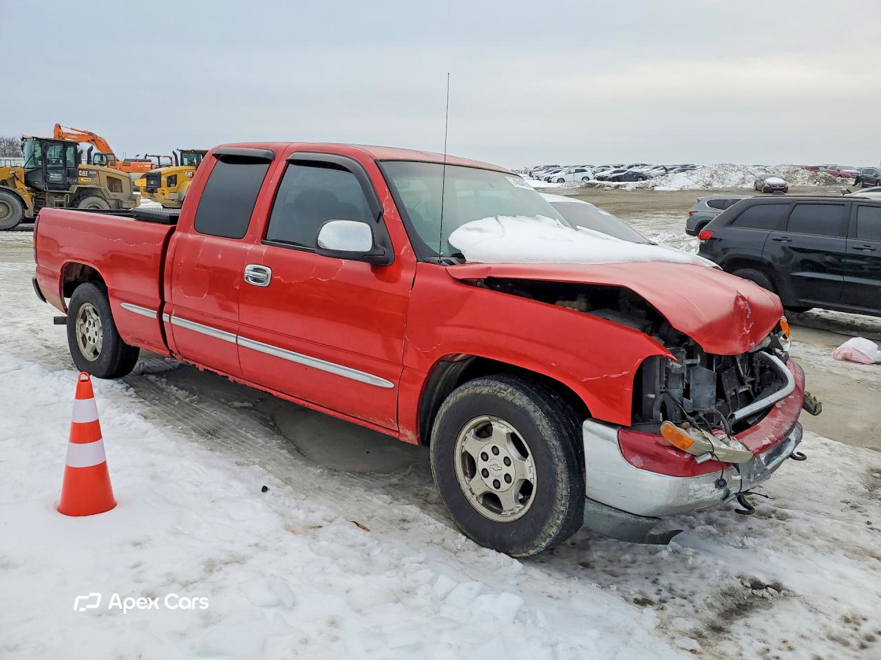 GMC Sierra 2000