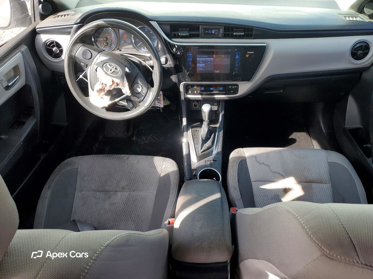 Toyota Corolla 2017