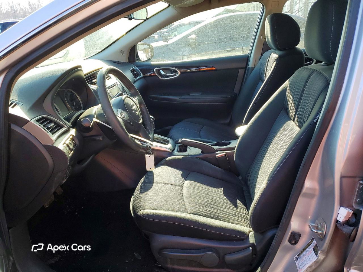 Nissan Sentra 2017