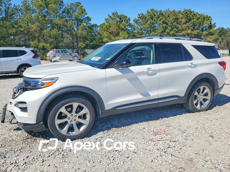 Ford Explorer 2020 - Zdjęcie 1 z 5