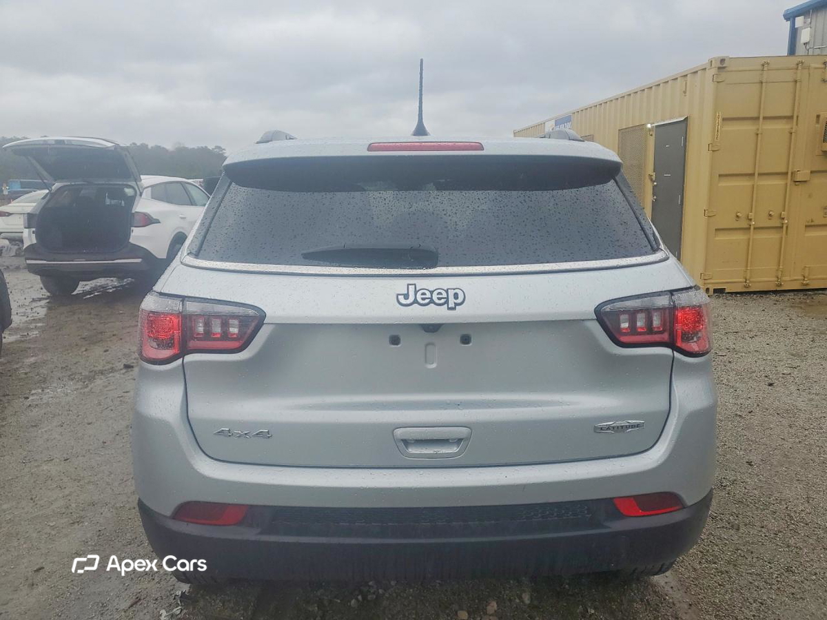 Jeep Compass 2024