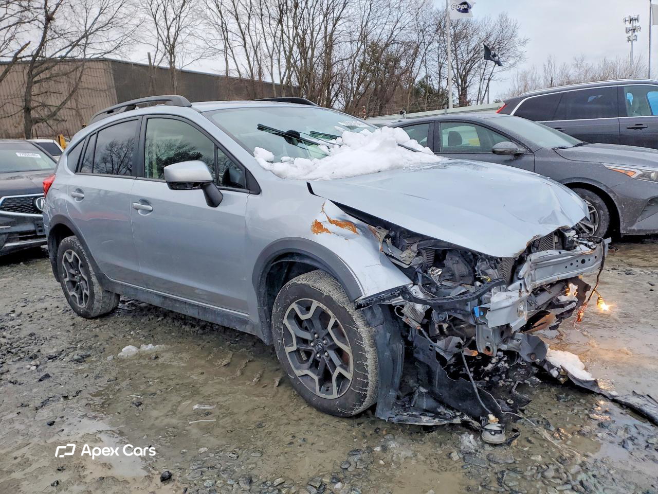 Subaru XV 2017