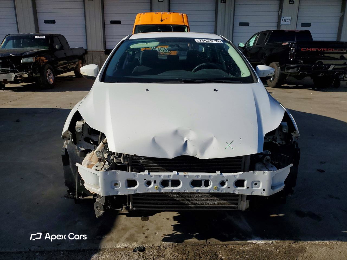 Ford Focus 2014