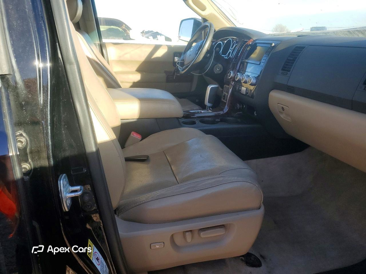 Toyota Sequoia 2008