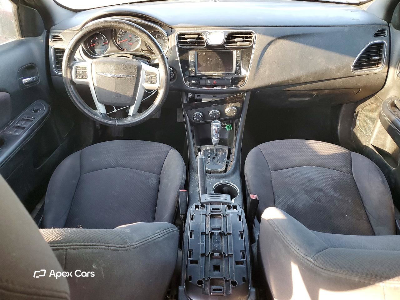 Chrysler 200 2013