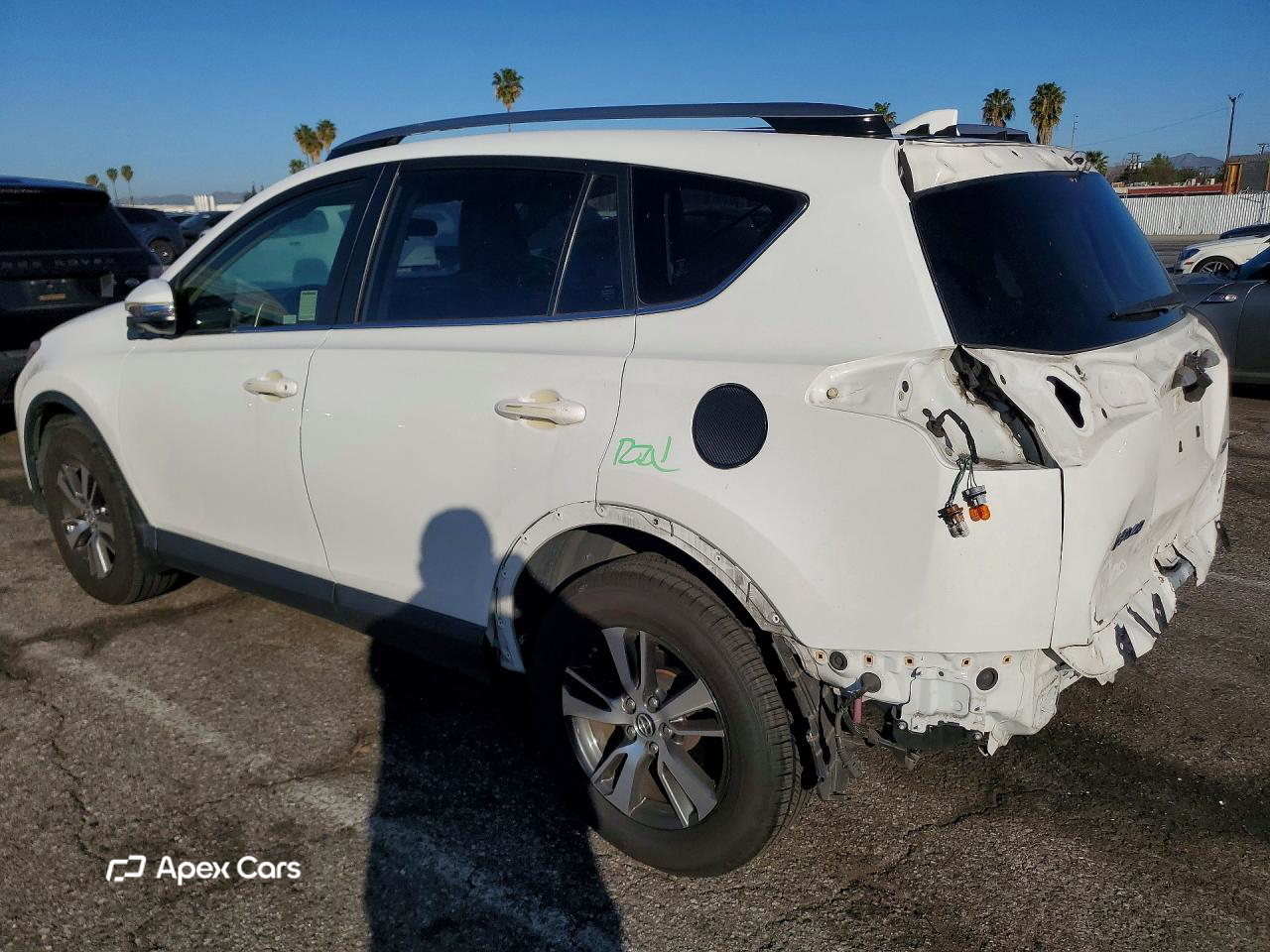 Toyota RAV 4 2018