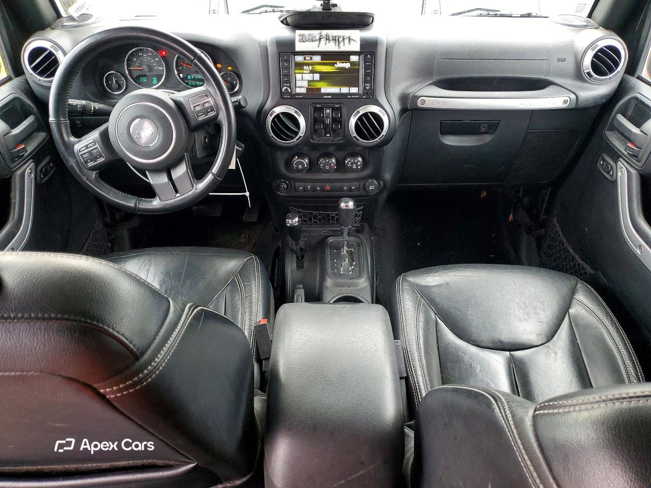 Jeep Wrangler 2016