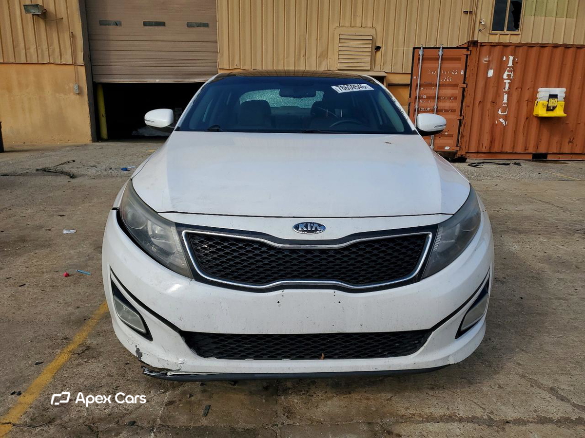 Kia Optima 2015