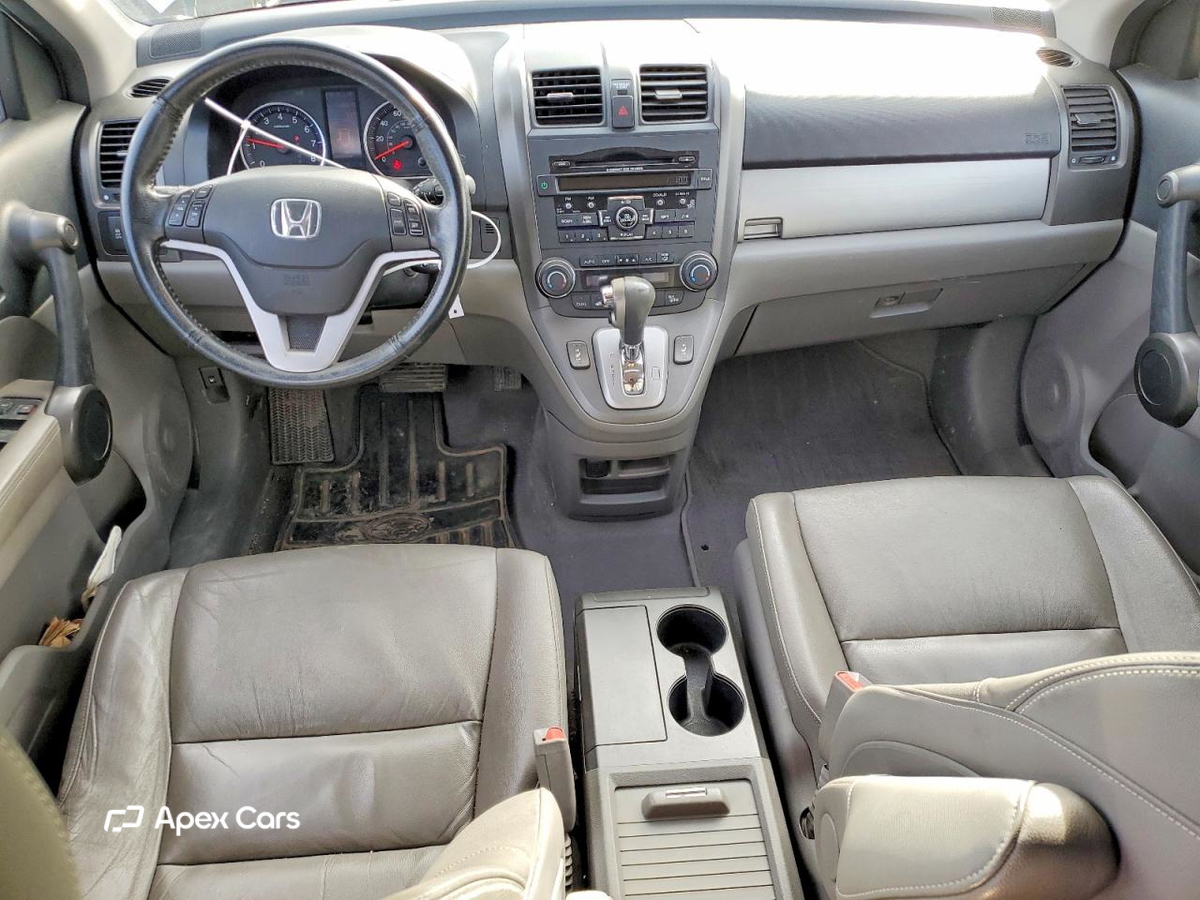 Honda CR-V 2011