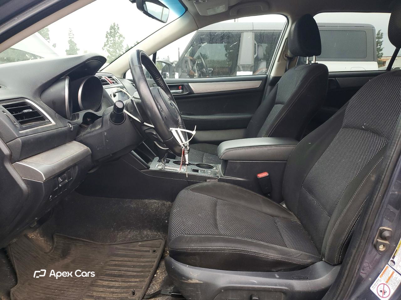 Subaru Outback 2017