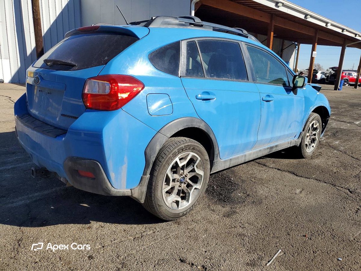 Subaru XV 2017