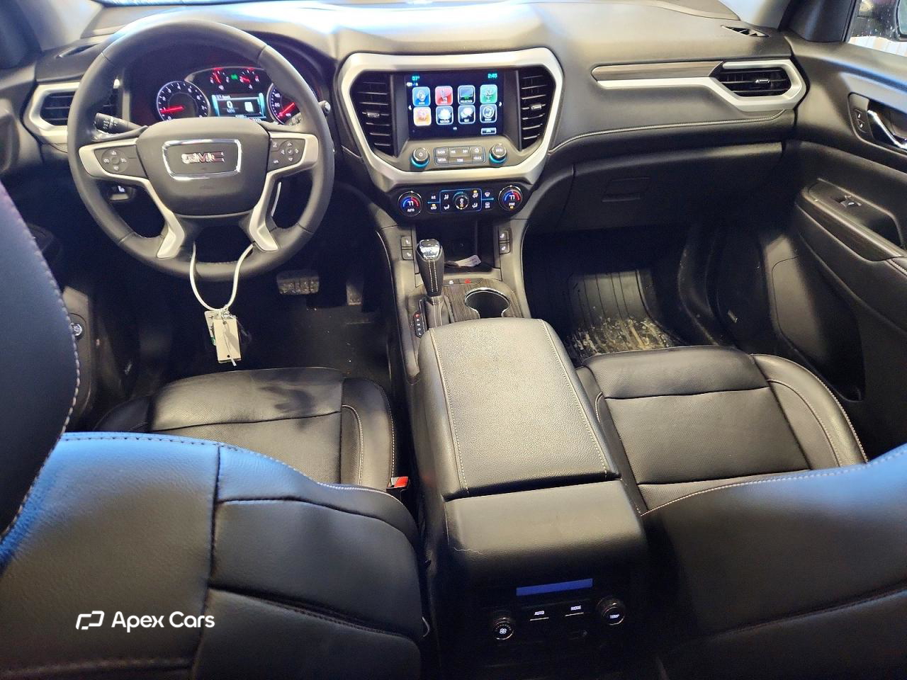 GMC Acadia 2019