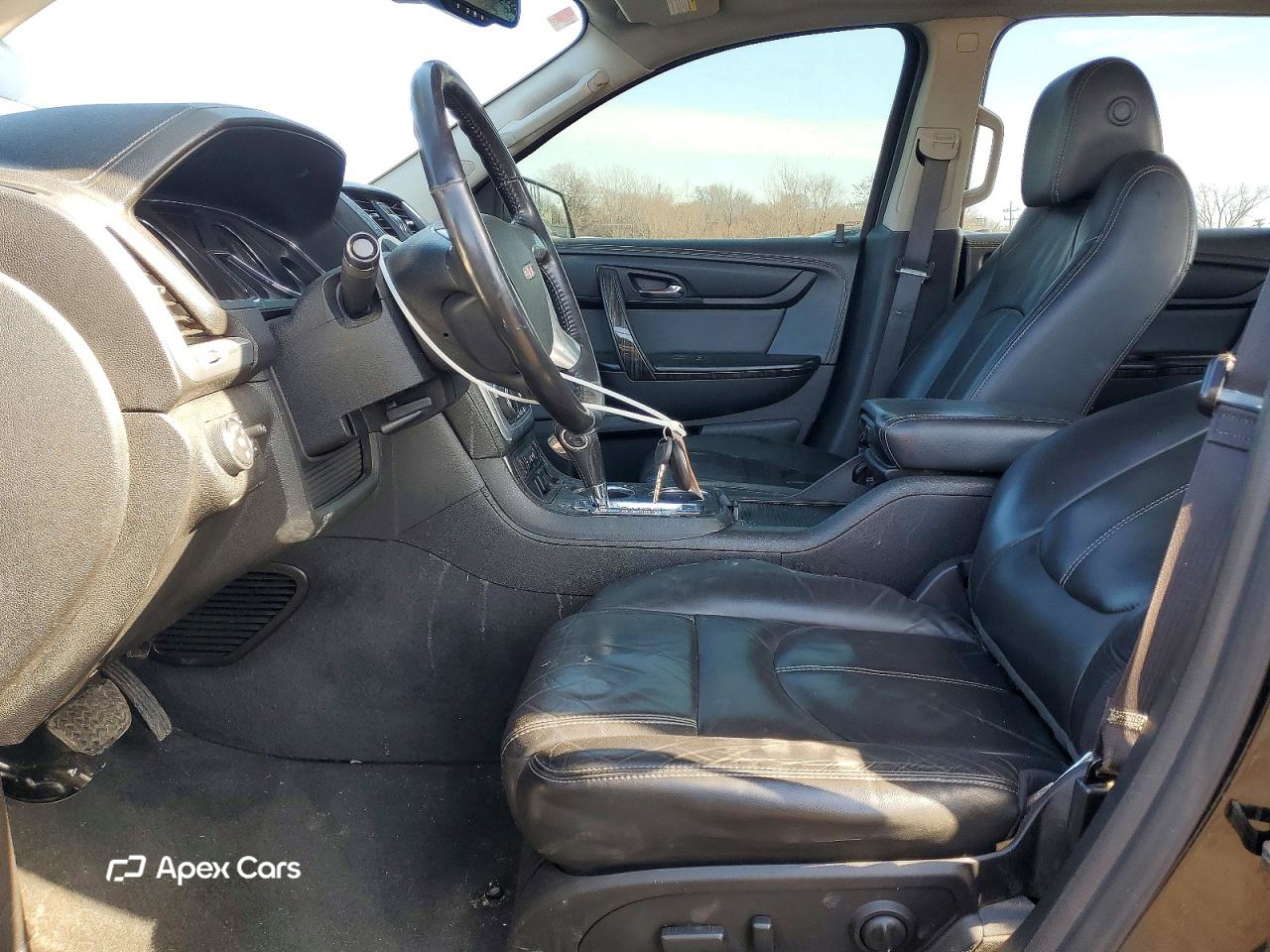 GMC Acadia 2016