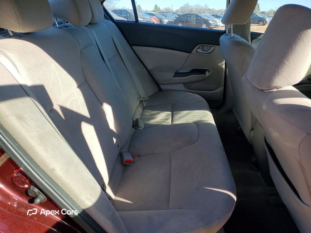 Honda Civic 2012
