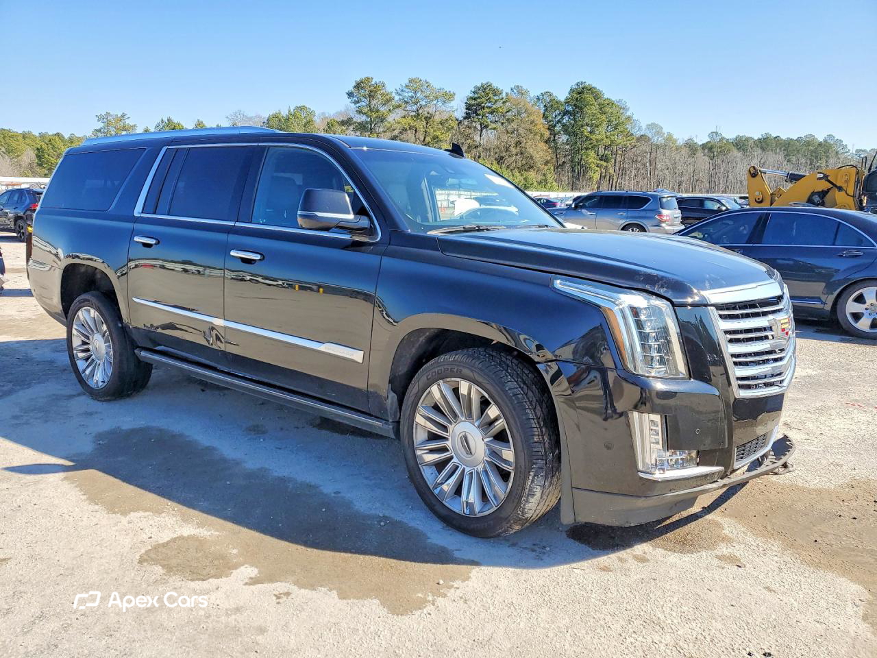 Cadillac Escalade 2020
