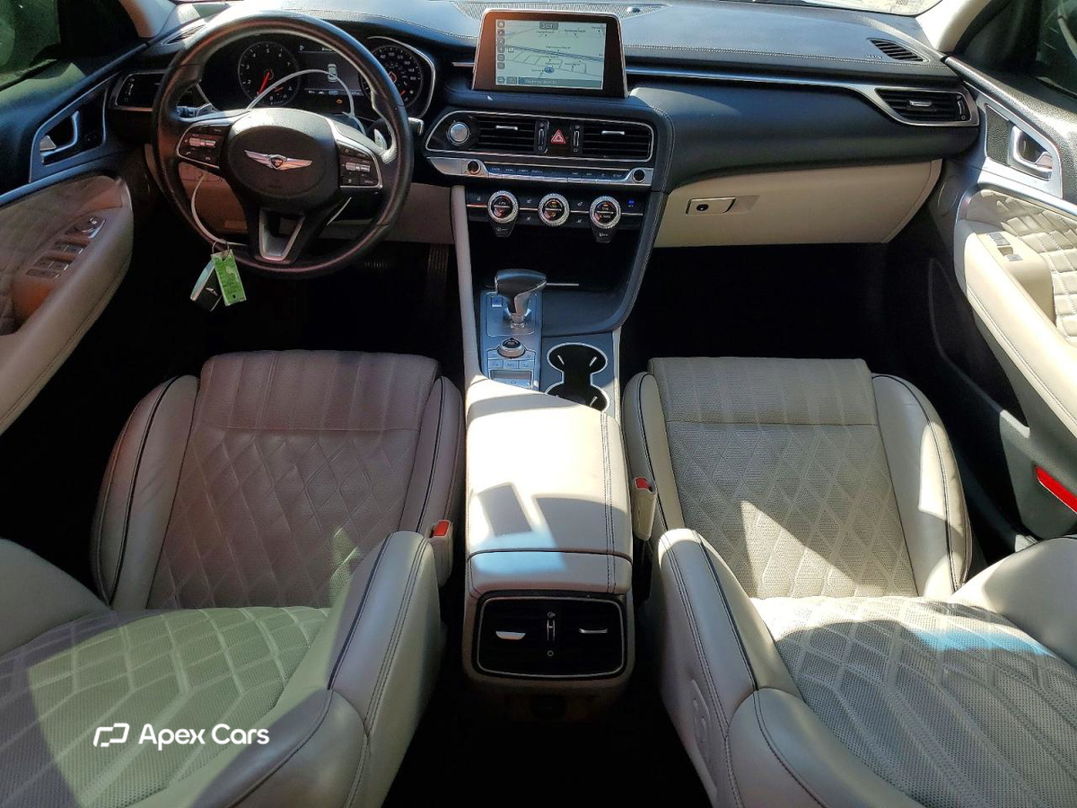 Genesis G70 2021