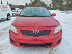 Toyota Corolla 2009