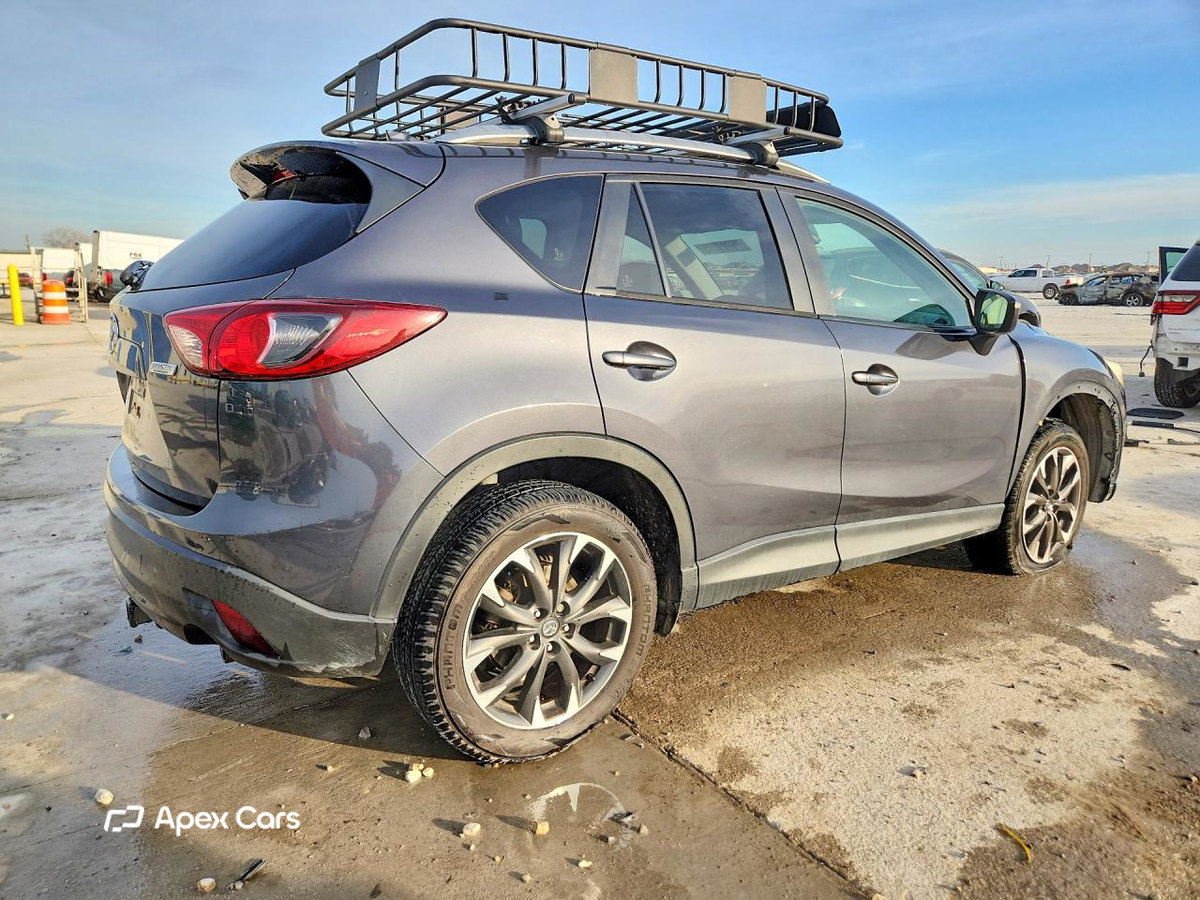 Mazda CX-5 2016