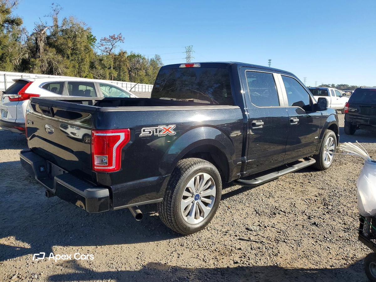 Ford F-150 2017