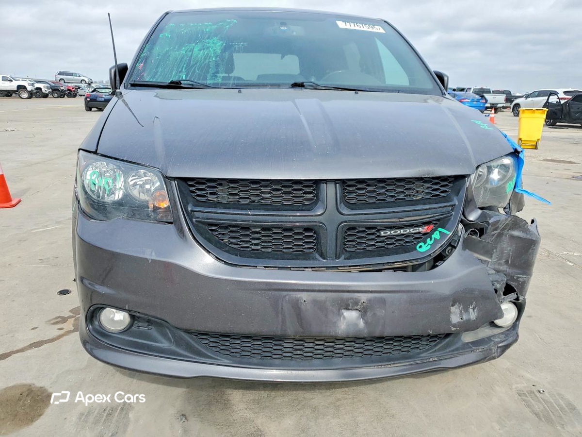 Dodge Caravan 2018