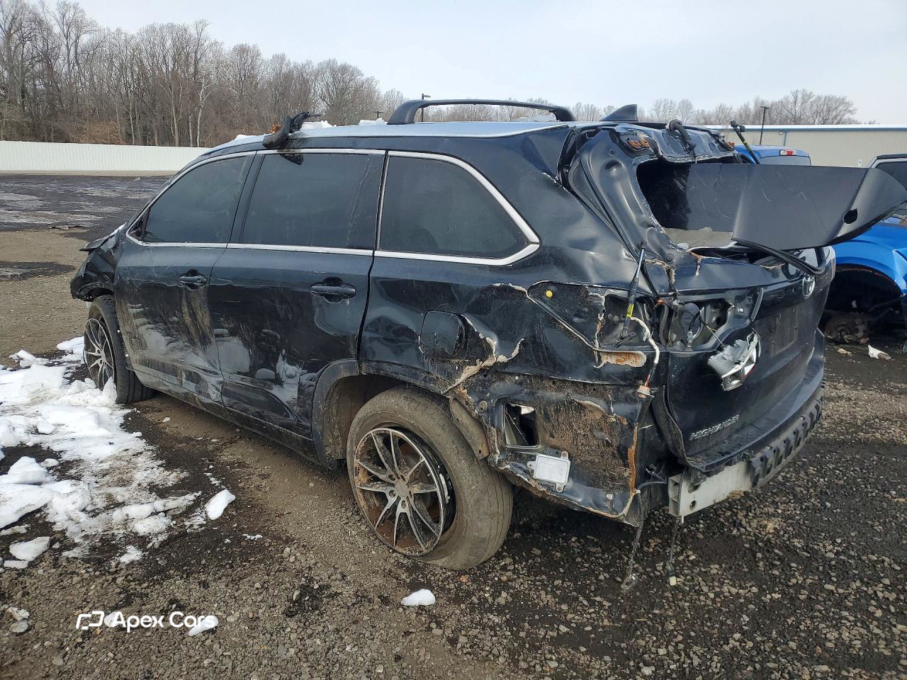 Toyota Highlander 2015
