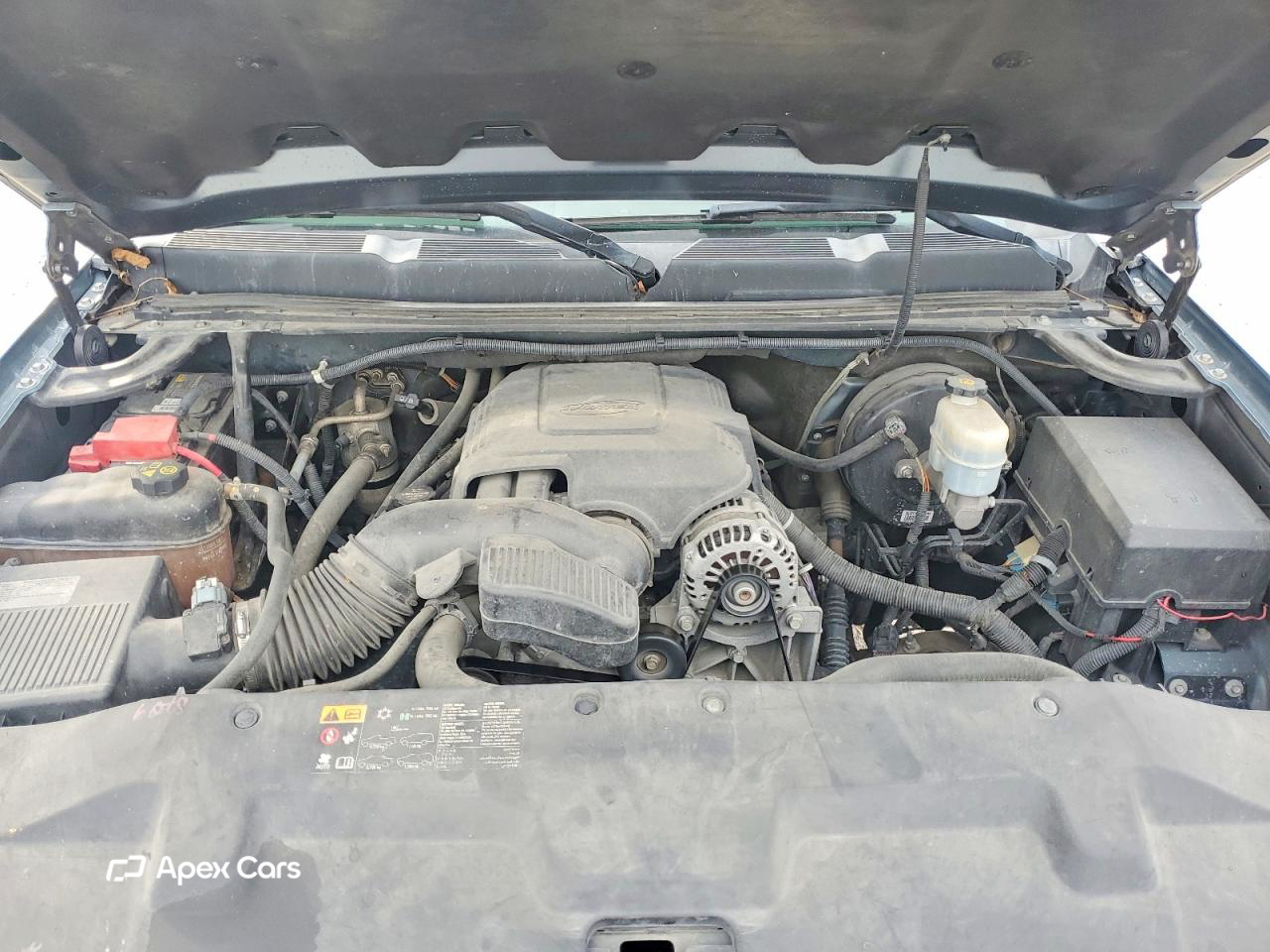 Chevrolet Silverado 2011
