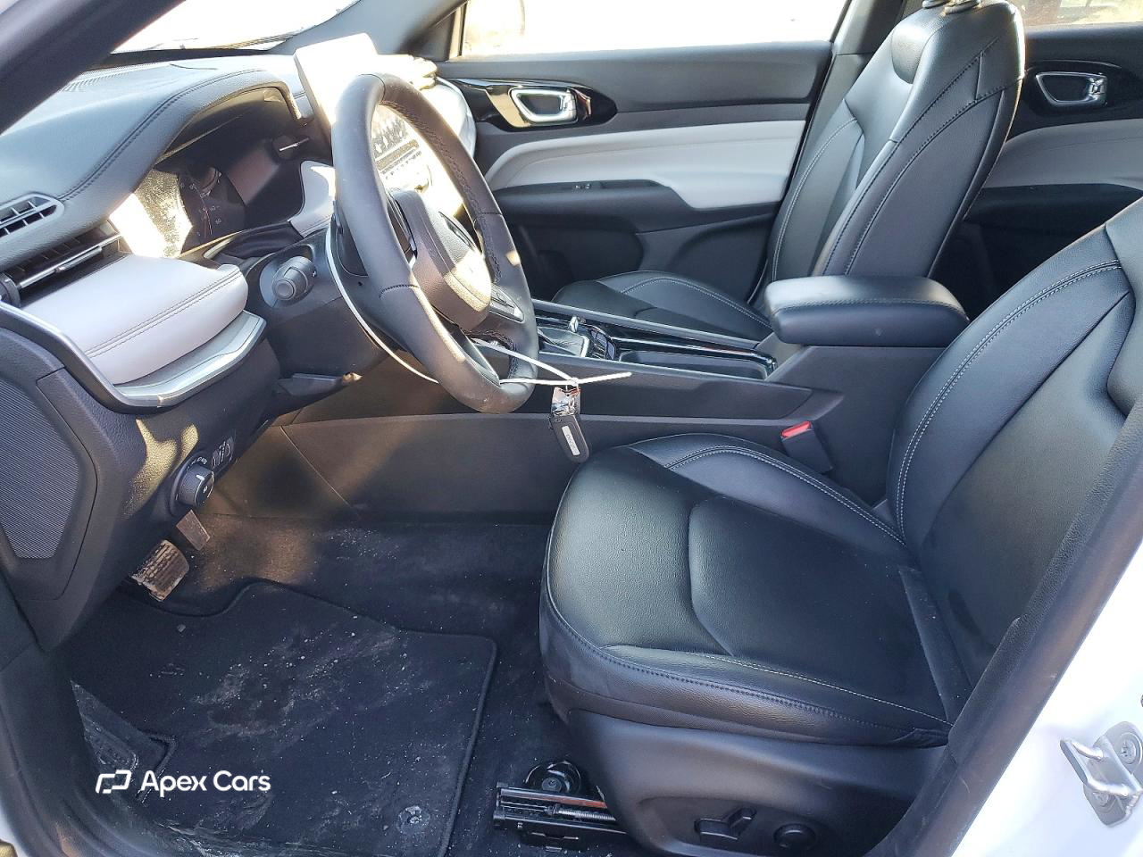 Jeep Compass 2025