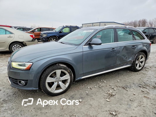 Audi A4 2013 - Image 1 of 12