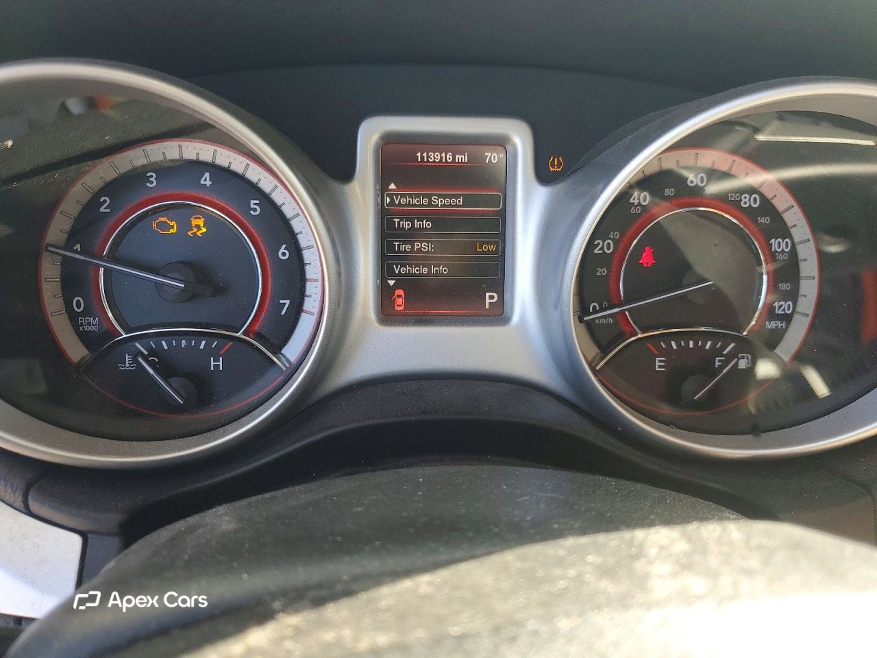 Dodge Journey 2014