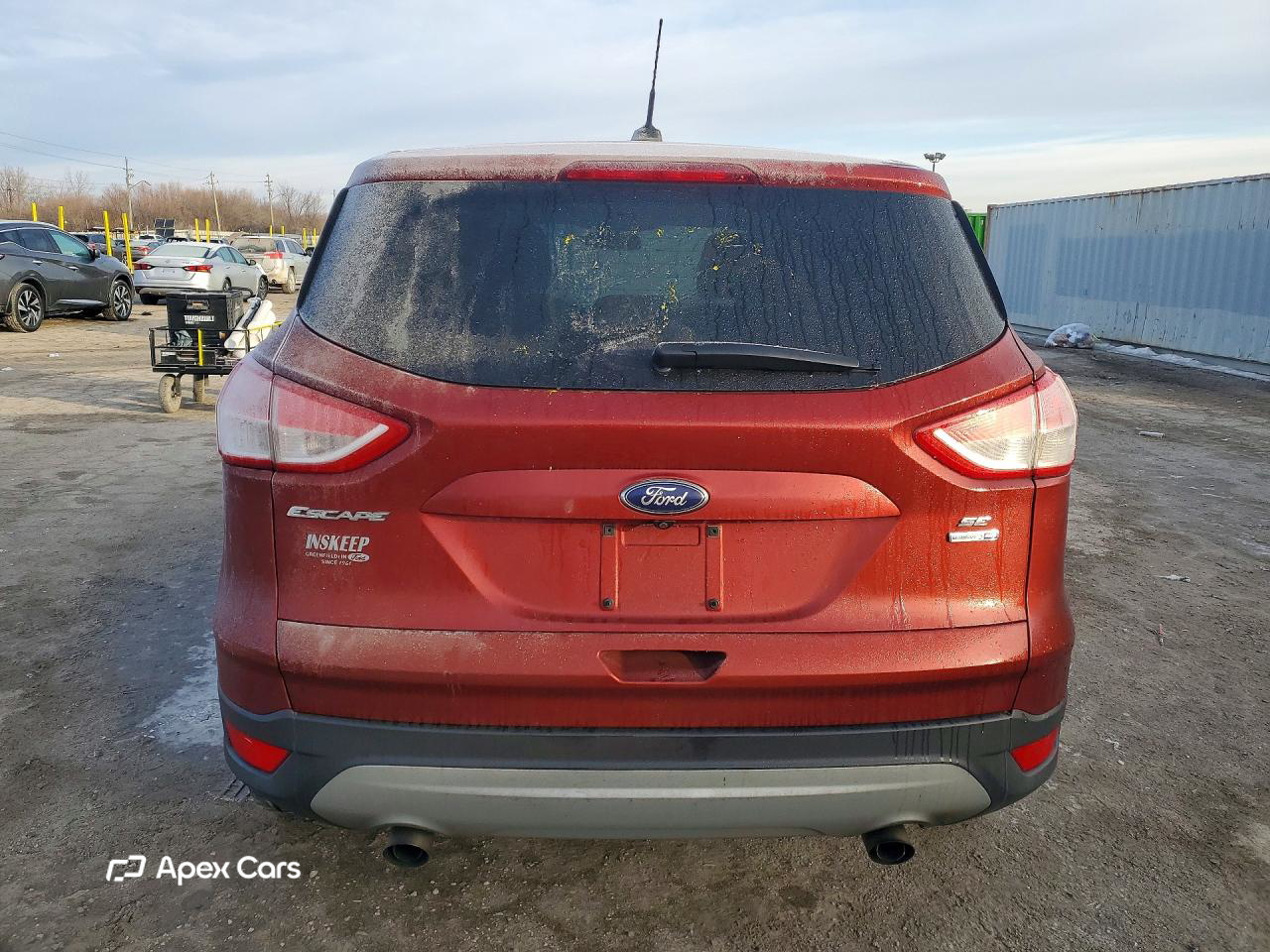Ford Escape 2015