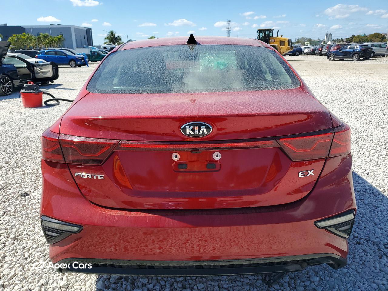 Kia Forte 2021