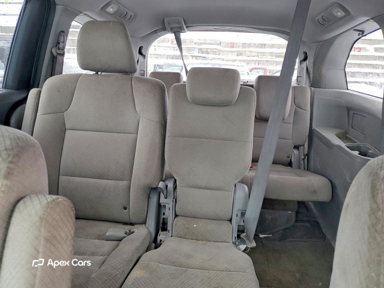 Honda Odyssey 2014