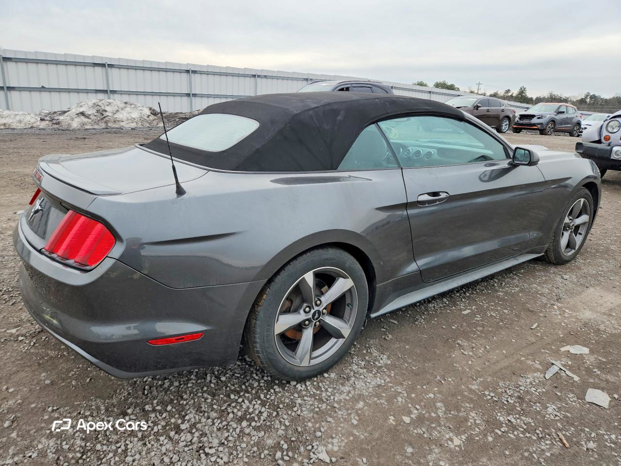 Ford Mustang 2016