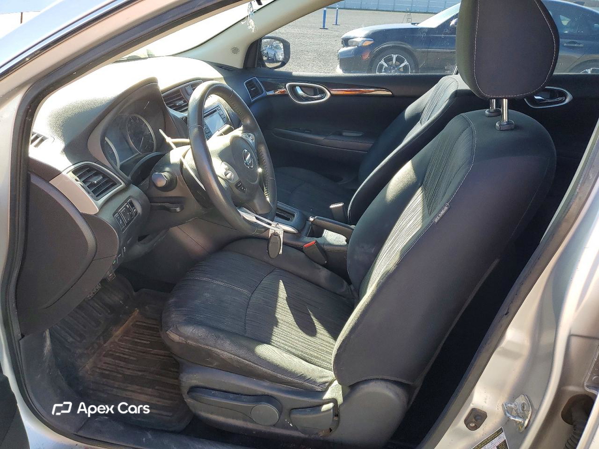 Nissan Sentra 2016