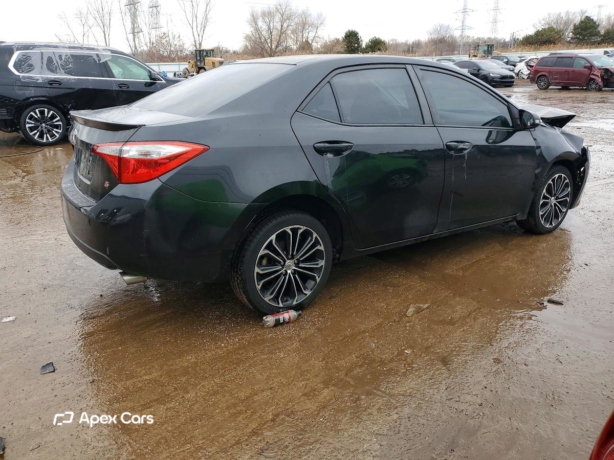 Toyota Corolla 2014