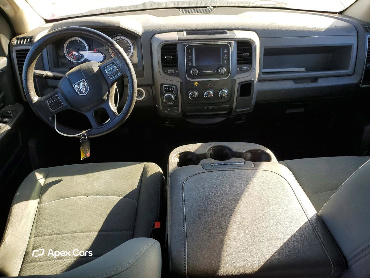 RAM 1500 2015