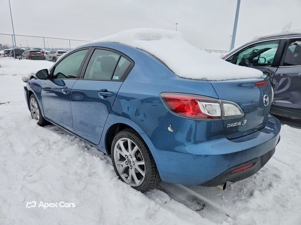 Mazda 3 2011