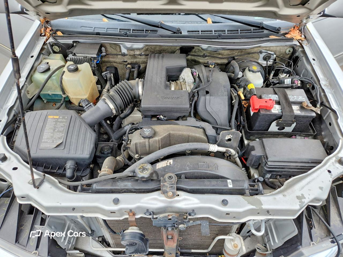 Chevrolet Colorado 2012