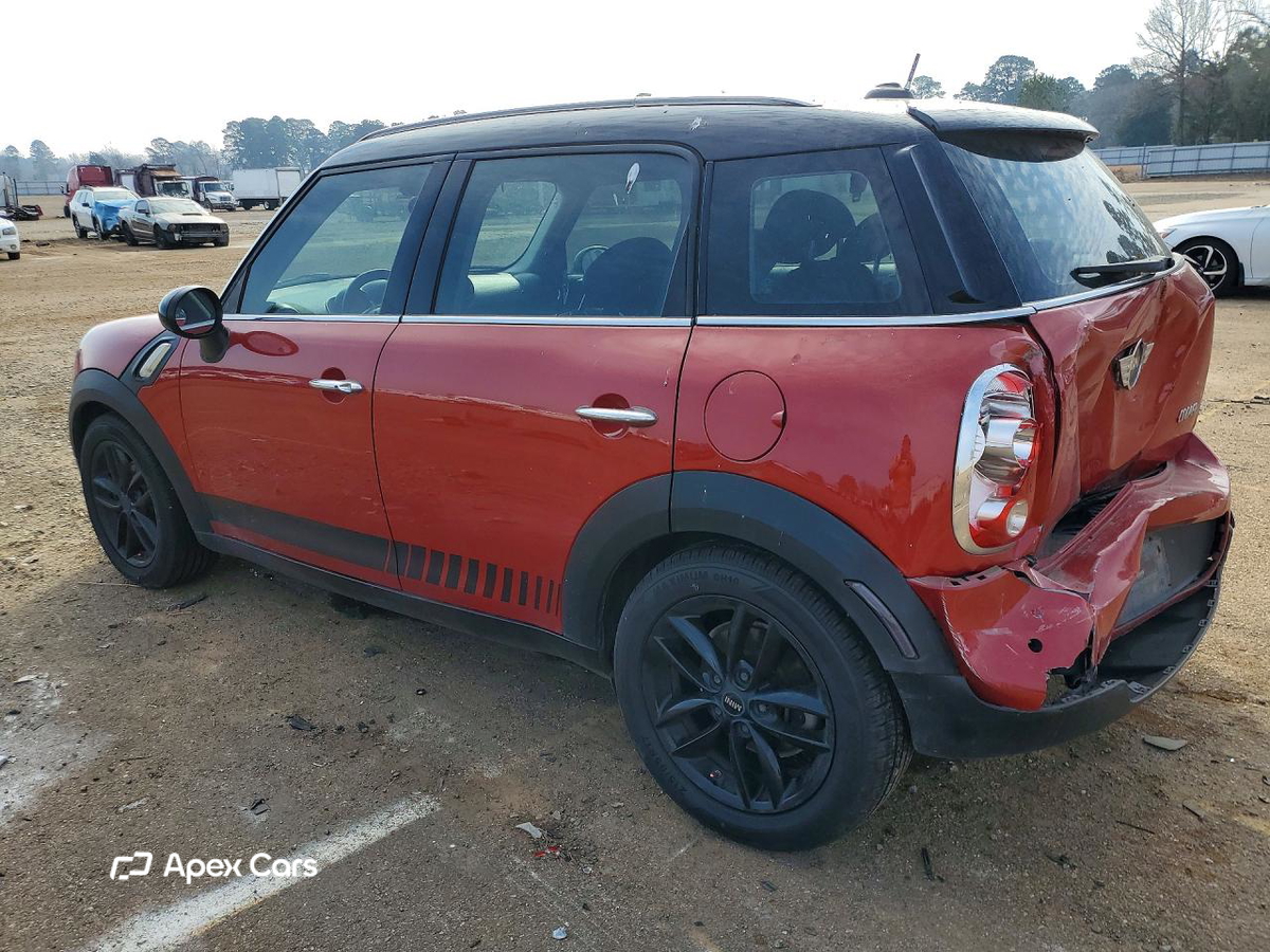 MINI Cooper 2013