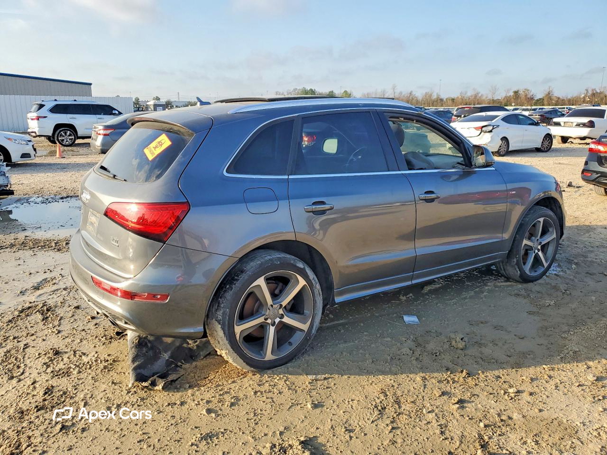 Audi Q5 2016