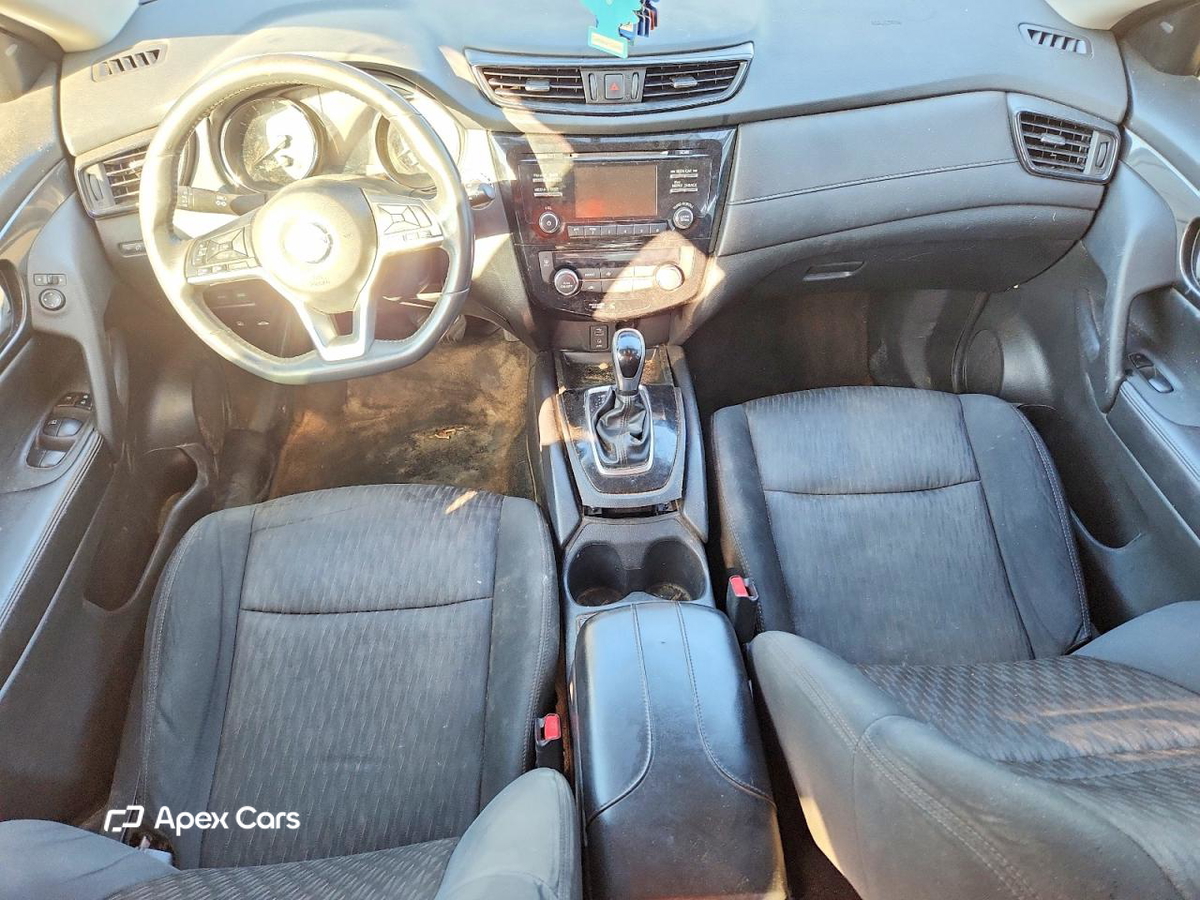 Nissan Rogue 2017