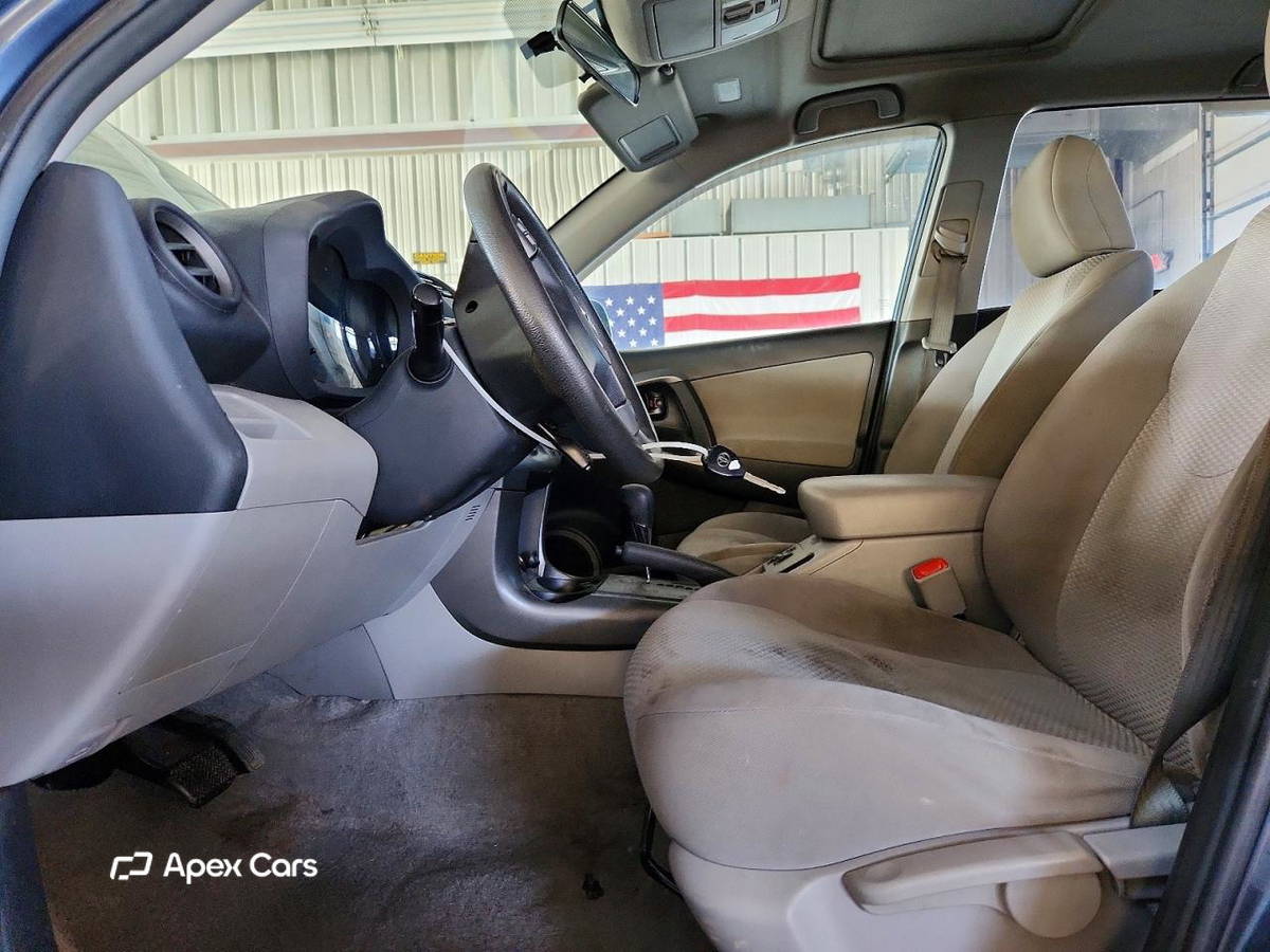 Toyota RAV 4 2012