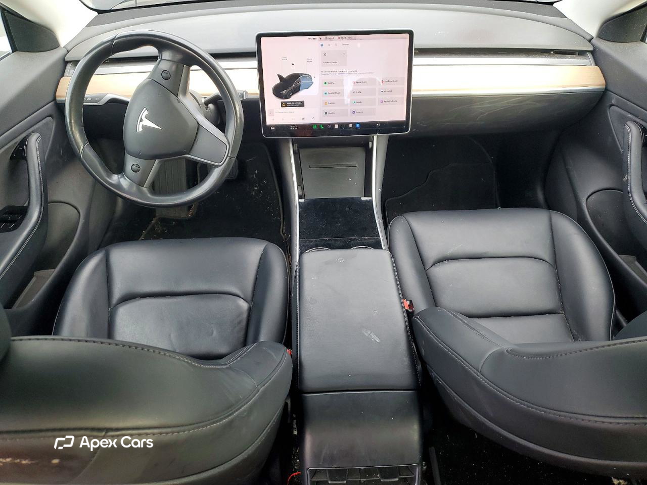 Tesla Model 3 2018