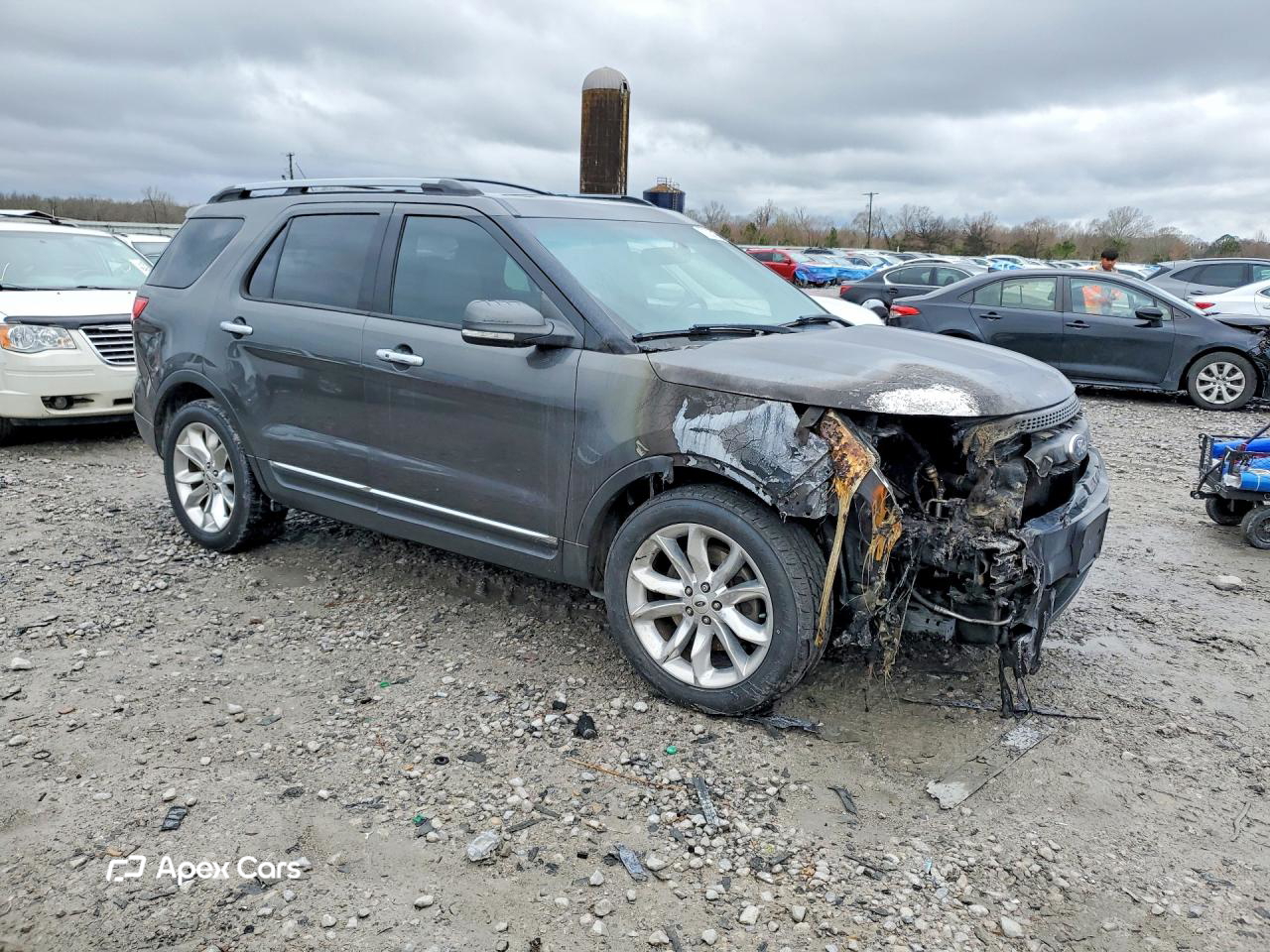 Ford Explorer 2015