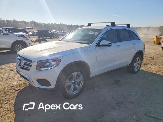 Mercedes-Benz GLC 2017 - Image 1 of 14