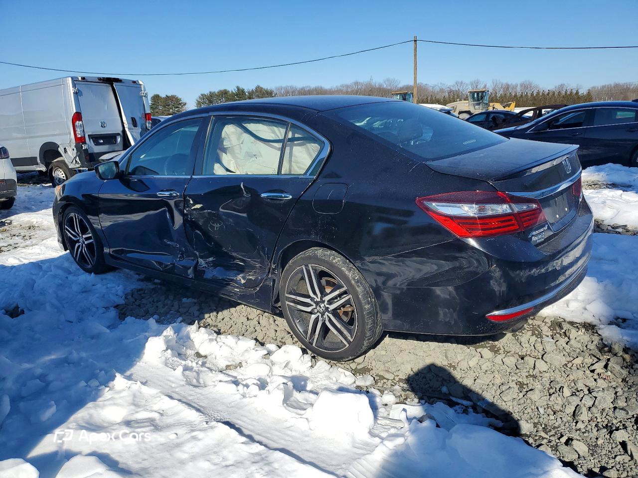 Honda Accord 2017