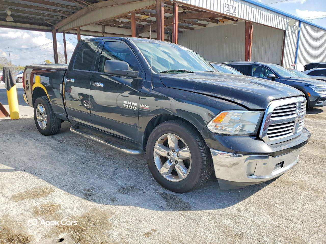 RAM 1500 2016