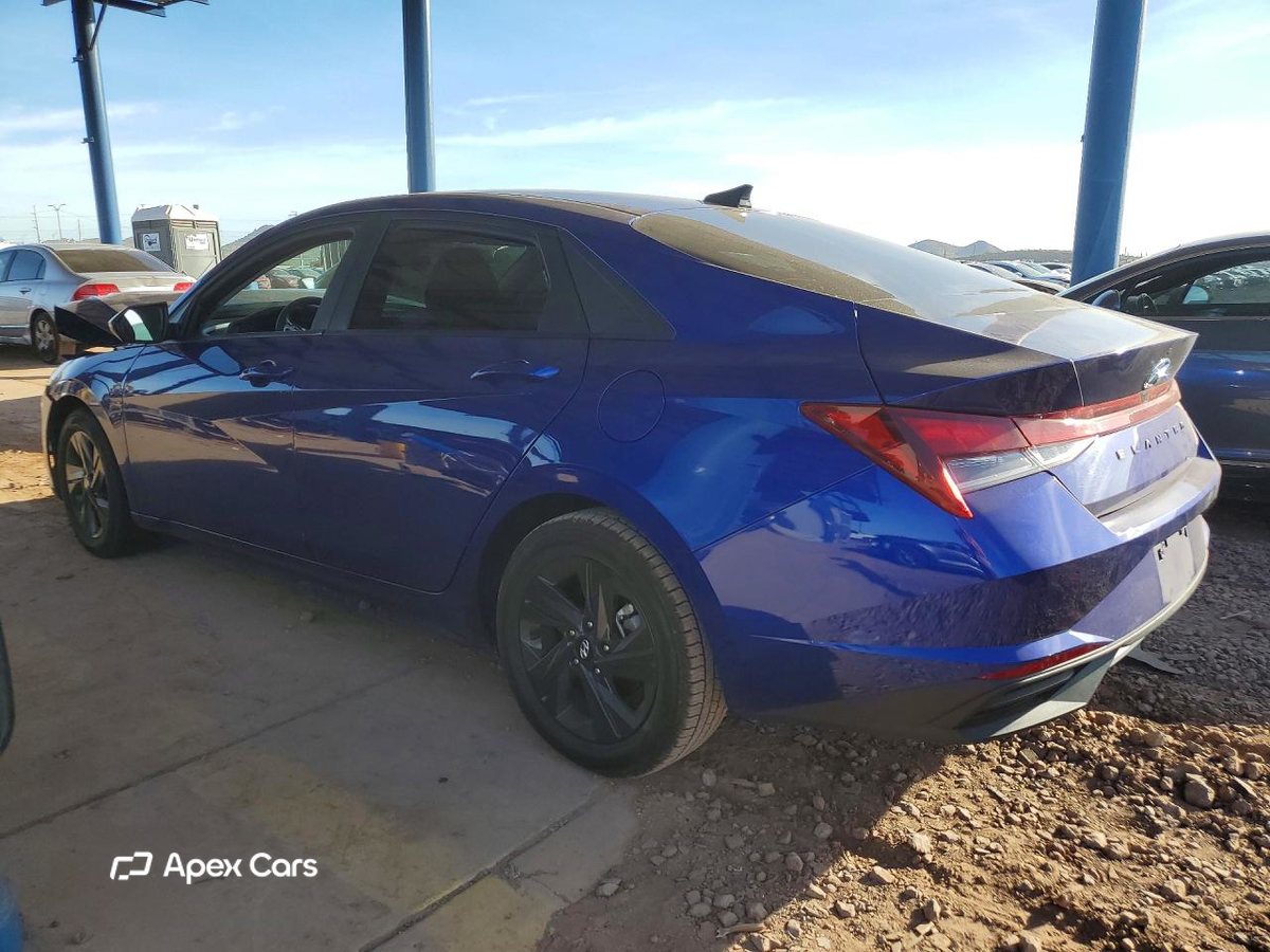 Hyundai Elantra 2023