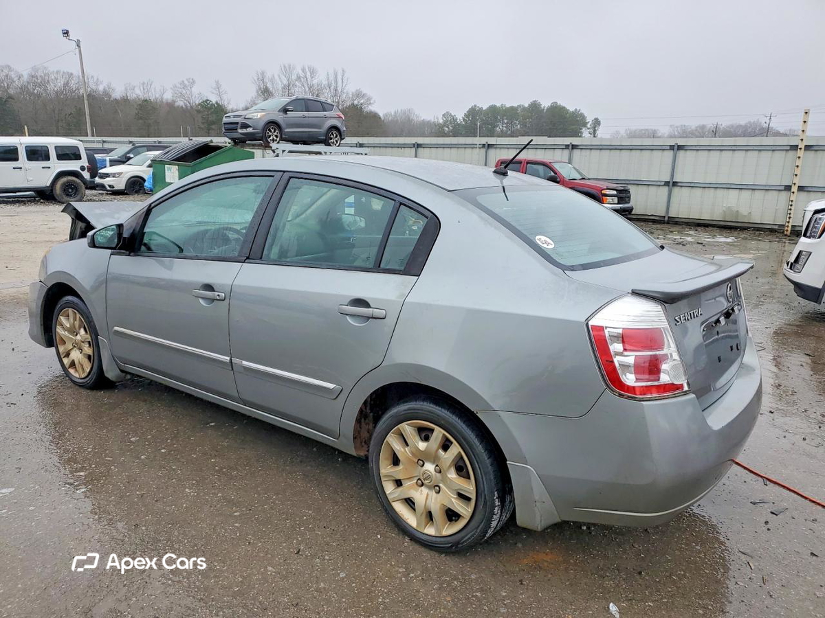 Nissan Sentra 2010