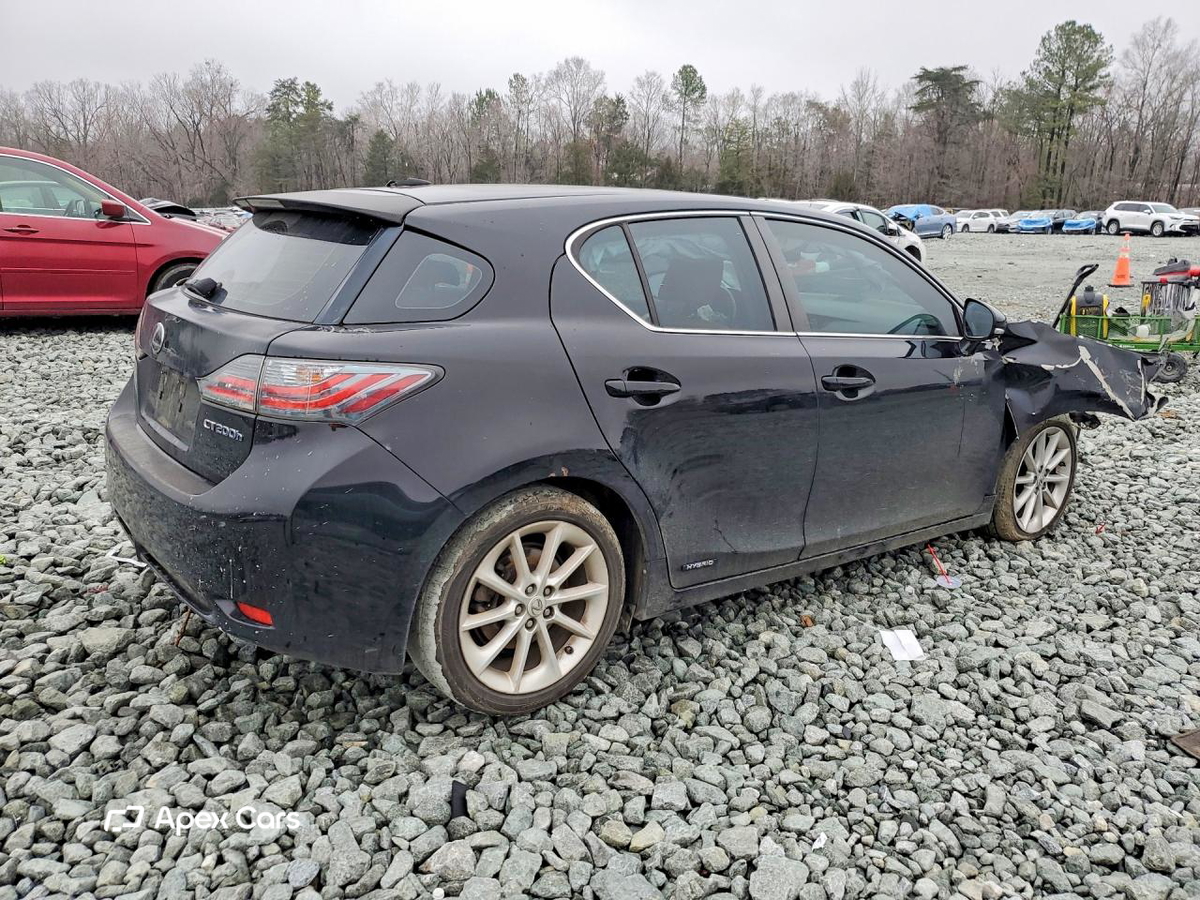 Lexus CT 2011